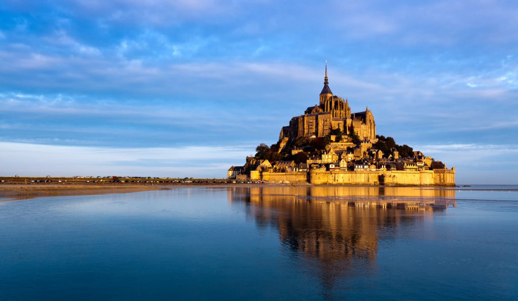 Mont Saint-Michel