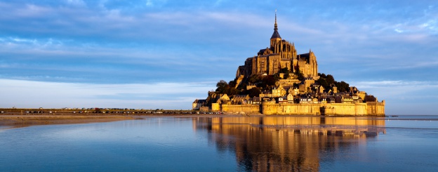 Mont Saint-Michel