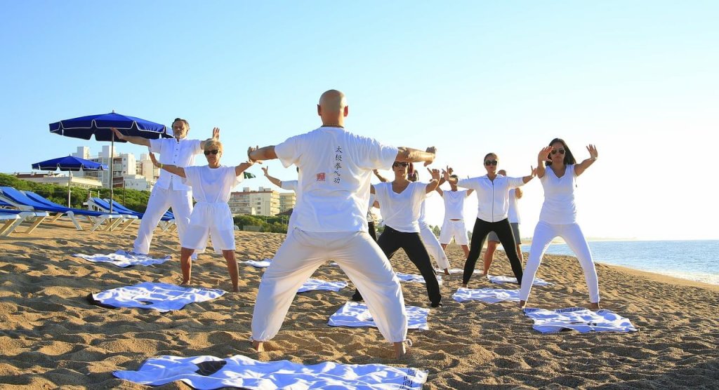 yoga suave