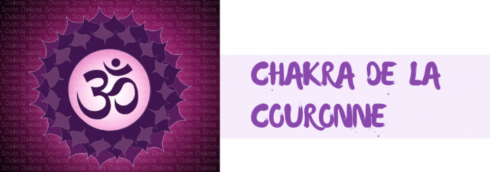 chakra de la couronne