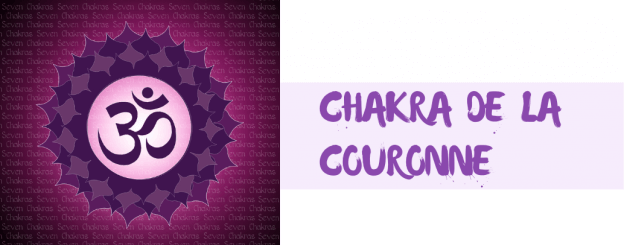 chakra de la couronne