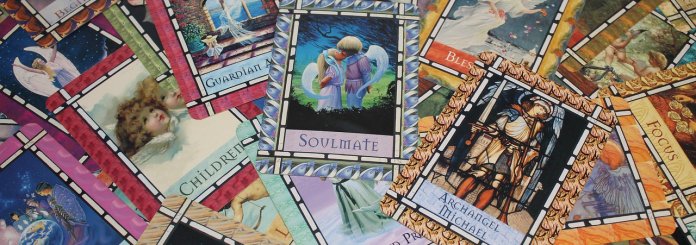 Tarot des Anges