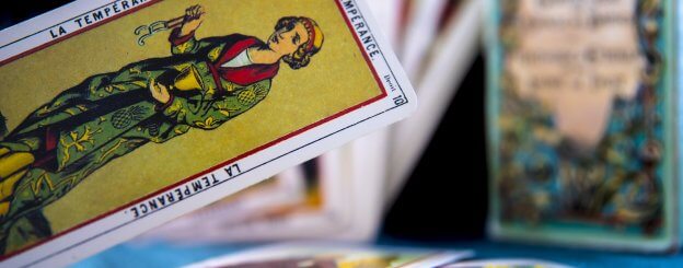 Tarot de Marseille