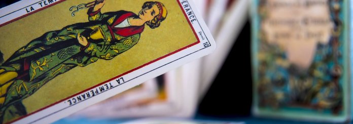 Tarot de Marseille