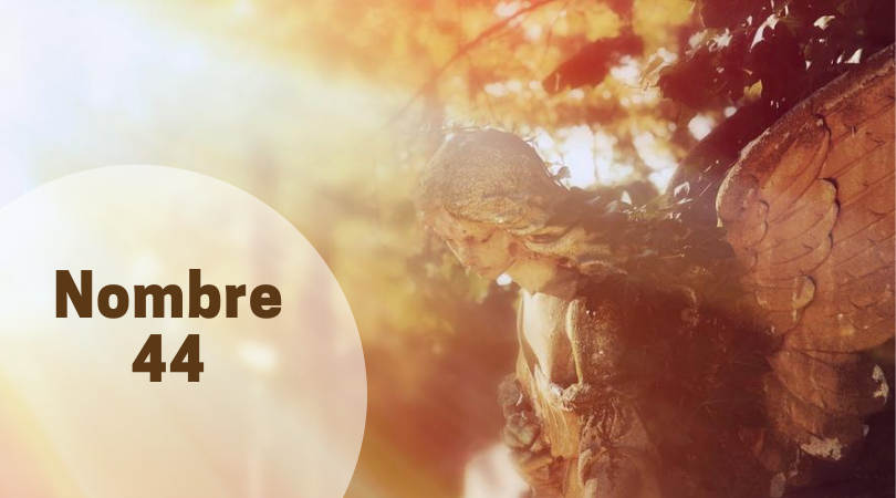 Signification du nombre Angélique 44